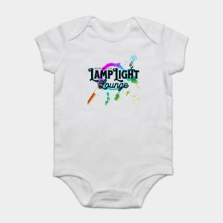 Lamplight Lounge In Anahein California Adventure Bar Scene Baby Bodysuit